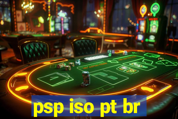 psp iso pt br